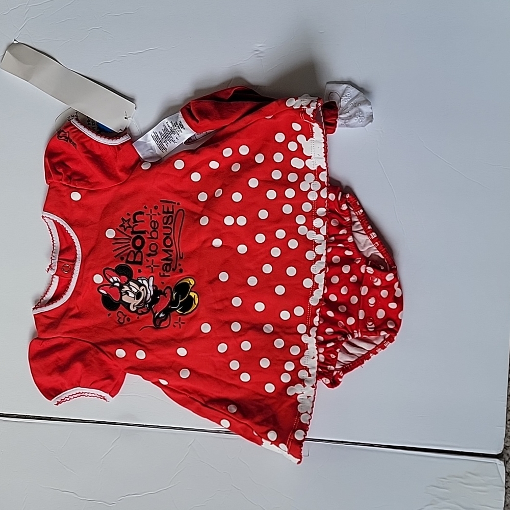 Disney Onesie dress